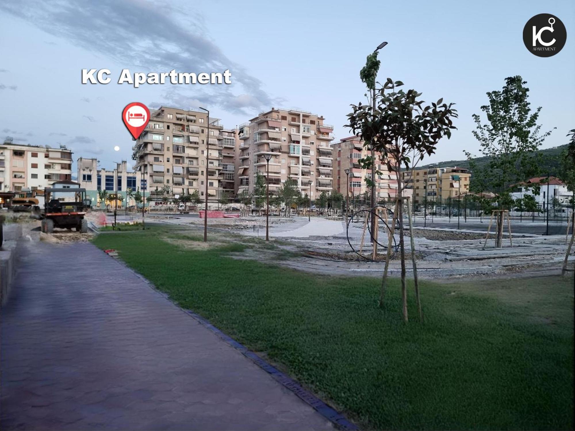 Kc Apartment Берат Екстер'єр фото