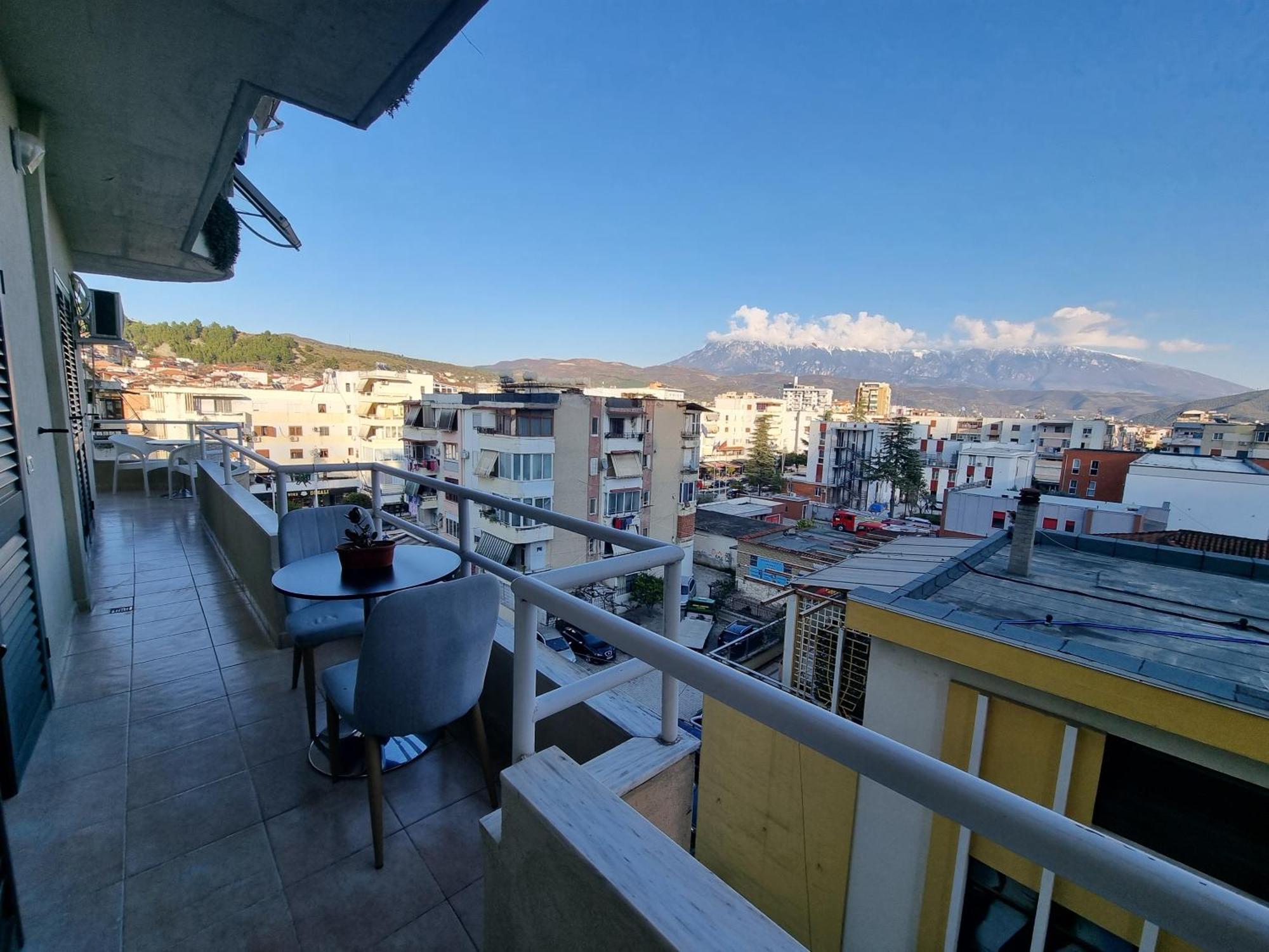 Kc Apartment Берат Екстер'єр фото