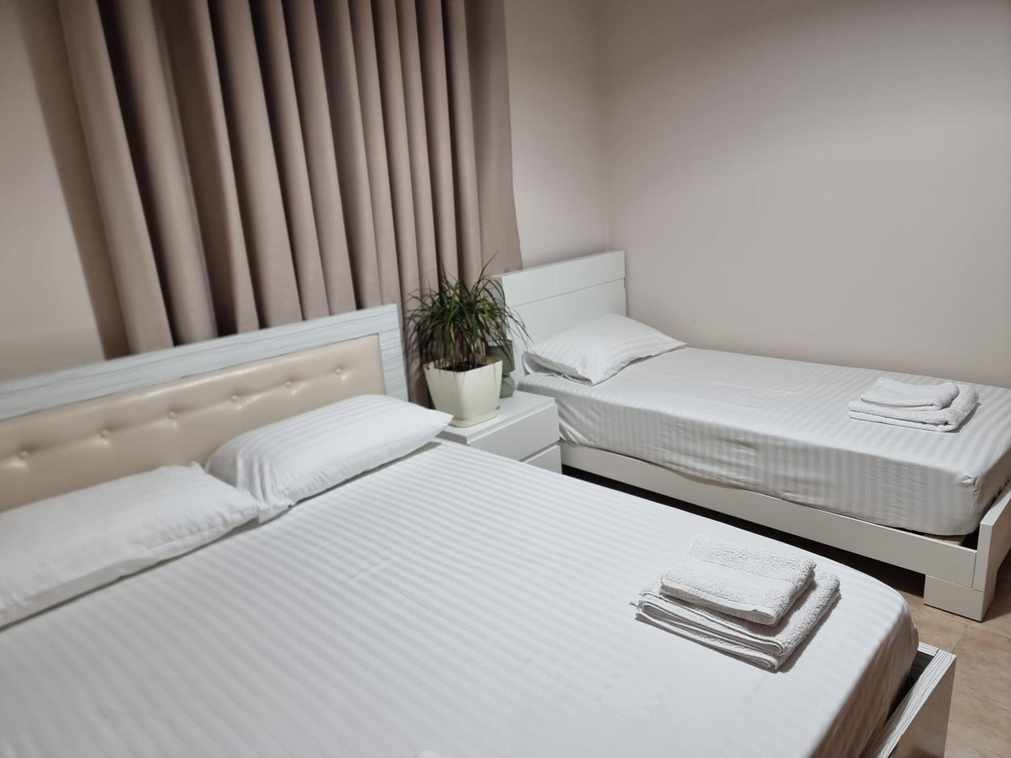 Kc Apartment Берат Екстер'єр фото