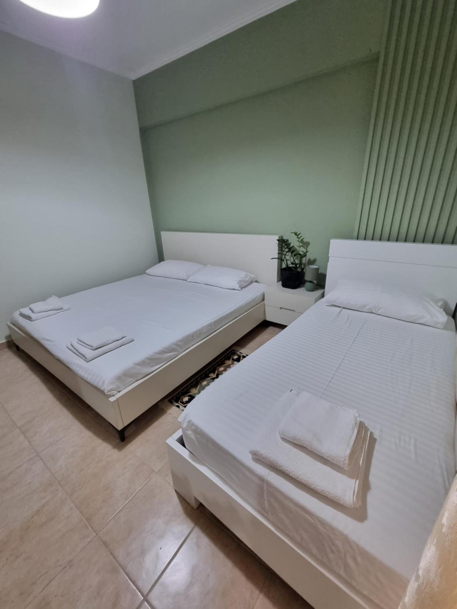 Kc Apartment Берат Екстер'єр фото