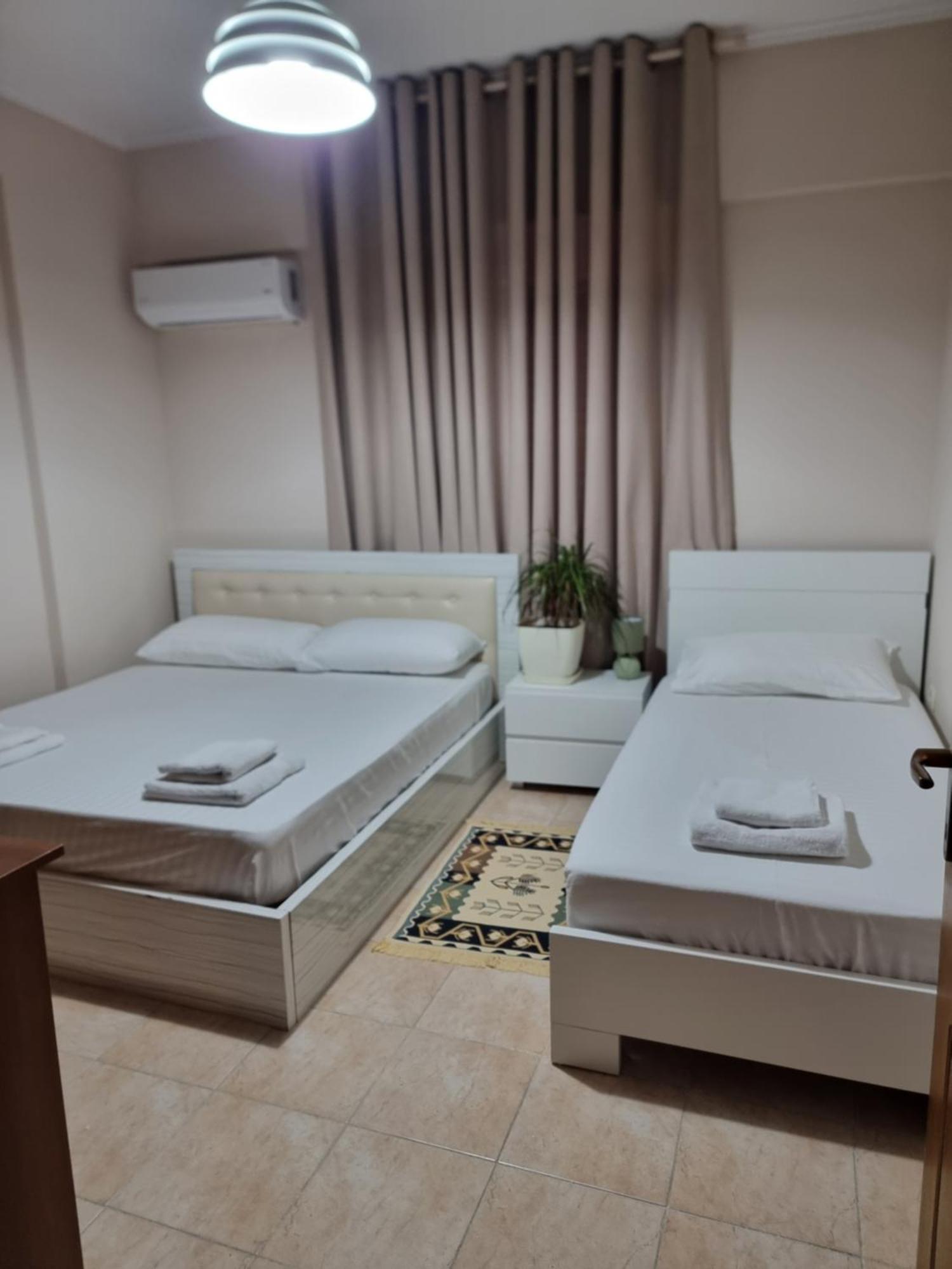 Kc Apartment Берат Екстер'єр фото