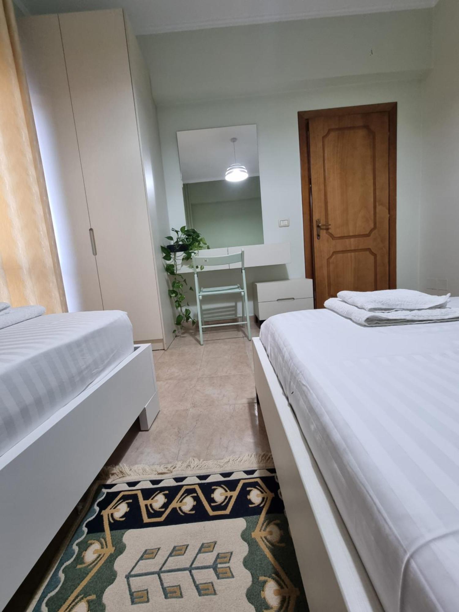 Kc Apartment Берат Екстер'єр фото
