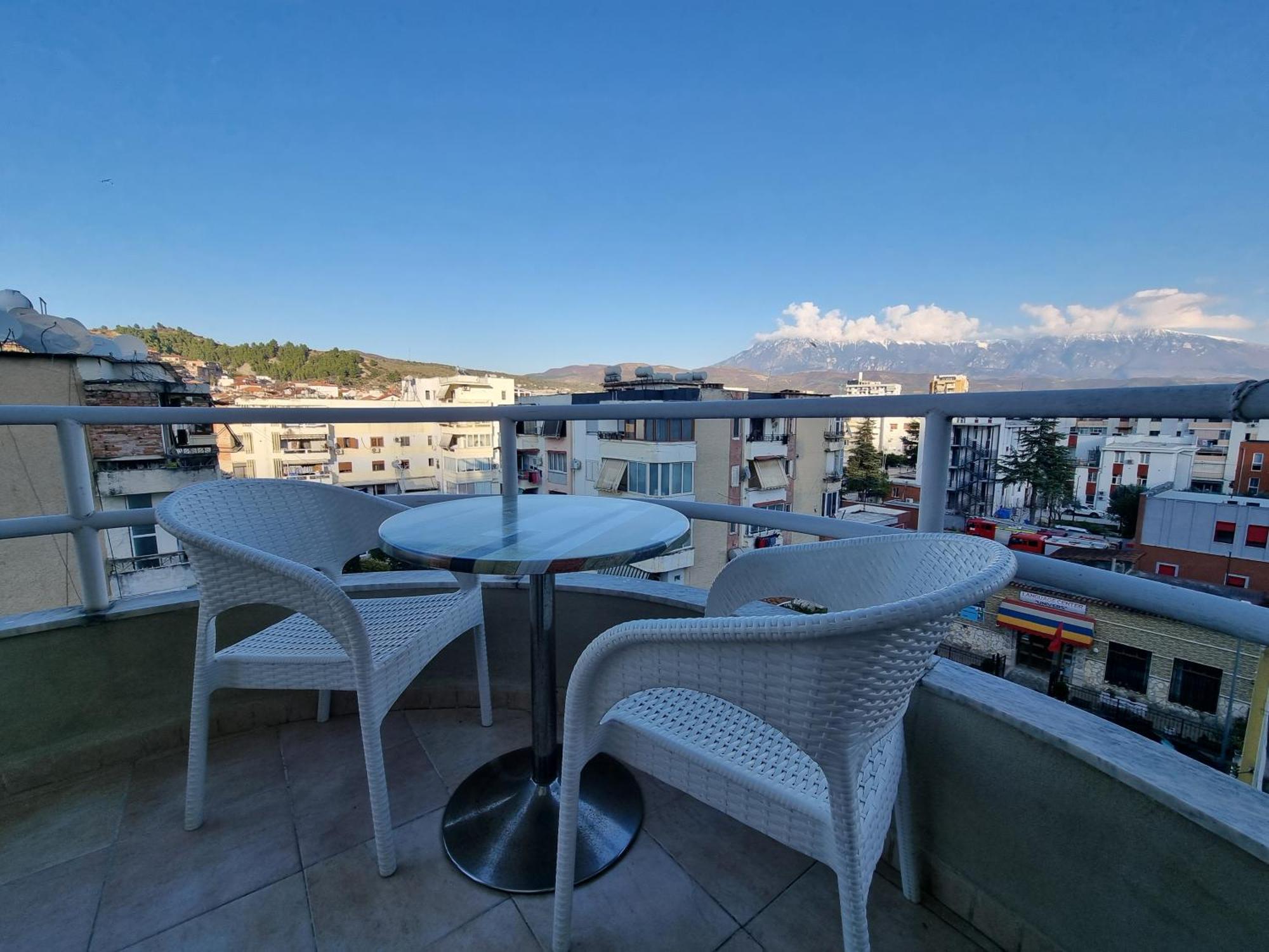 Kc Apartment Берат Екстер'єр фото